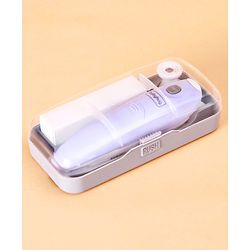 Babyhug 3 in 1 Infrared Non Contact Thermometer - Violet