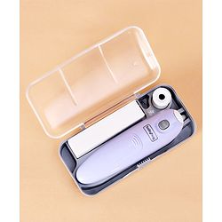Babyhug 3 in 1 Infrared Non Contact Thermometer - Violet
