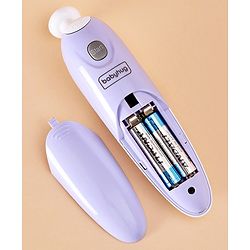 Babyhug 3 in 1 Infrared Non Contact Thermometer - Violet