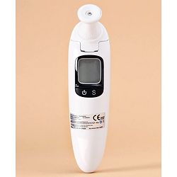 Babyhug 3 in 1 Infrared Non Contact Thermometer - Violet