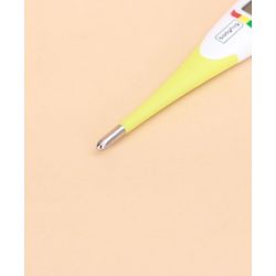 Babyhug Flexi Digital Thermometer - Yellow