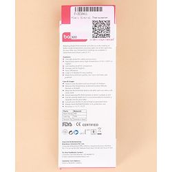 Babyhug Flexi Digital Thermometer - Yellow