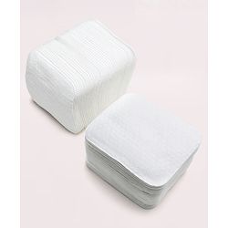 Babyhug Premium Cotton Squares - 60 Pieces