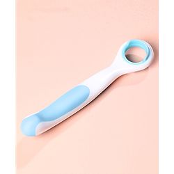 Babyhug Tongue Cleaner Blue