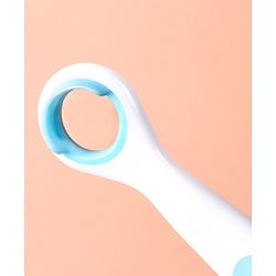 Babyhug Tongue Cleaner Blue