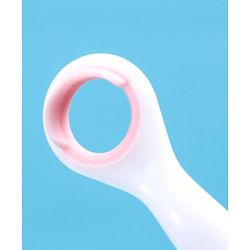 Babyhug Tongue Cleaner - Pink