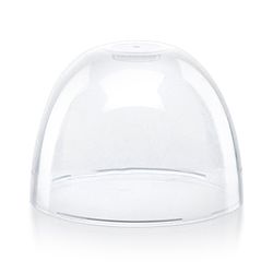 Babyhug Manual Breast Pump with Adjustable Suction & Massage Mode - Yellow