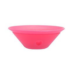 Babyhug 360 Degree Spill Proof Training Sipper Cup Pink - 240 ml| Leak Proof| Hygienic Lid| Twin Handle Sipper| Easy to Clean and Maintain| Auto-Seal| BPA Free
