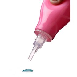 Babyhug Silicone Nasal Aspirator - Pink