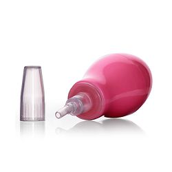 Babyhug Silicone Nasal Aspirator - Pink