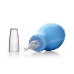 Babyhug Silicone Nasal Aspirator - Blue