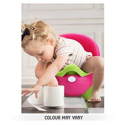 Babyhug Arc Potty Chair - Blue