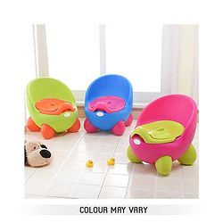 Babyhug Arc Potty Chair - Blue