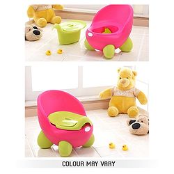 Babyhug Arc Potty Chair - Blue