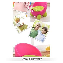 Babyhug Arc Potty Chair - Blue