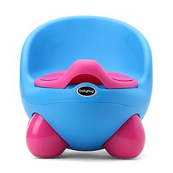 Babyhug Arc Potty Chair - Blue