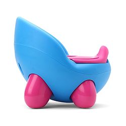 Babyhug Arc Potty Chair - Blue