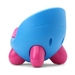 Babyhug Arc Potty Chair - Blue