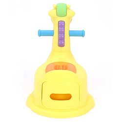 Babyhug Giffee Potty Chair - Yellow