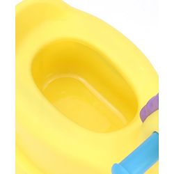 Babyhug Giffee Potty Chair - Yellow