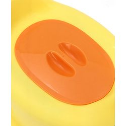 Babyhug Giffee Potty Chair - Yellow
