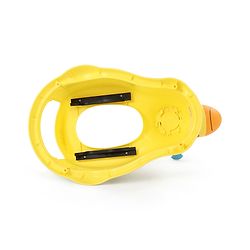 Babyhug Giffee Potty Chair - Yellow