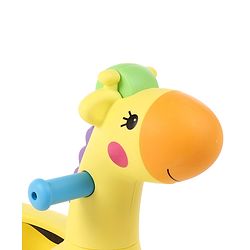 Babyhug Giffee Potty Chair - Yellow