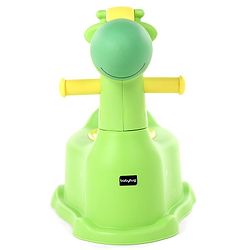 Babyhug Giraffe Shaped Potty Chair - Green