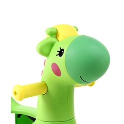 Babyhug Giraffe Shaped Potty Chair - Green