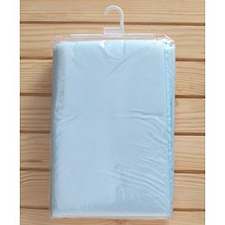 Babyhug Sponge Sheet Large Pack of 2 - Pink Blue