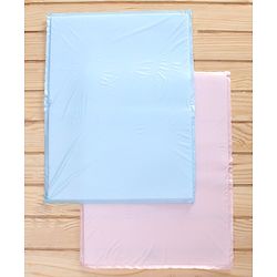 Babyhug Foam Sheet Medium Pack of 2 - Pink Blue