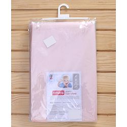 Babyhug Foam Sheet Medium Pack of 2 - Pink Blue