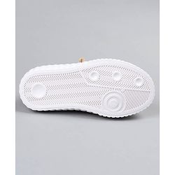 Cute Walk by Babyhug Casual Shoes - Red