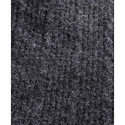 Babyhug Full Sleeves Thermal Vest - Dark Grey