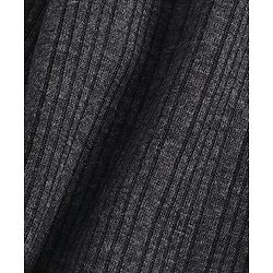 Babyhug Full Length Thermal Bottoms - Dark Grey