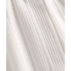 Babyhug Full Length Thermal Bottoms - Off White