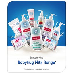 Babyhug Daily Rich Moisturising Milky Soap - 75 g