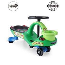 Babyhug Ben10 Gyro Swing Car