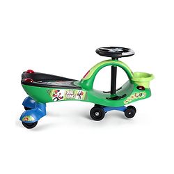 Babyhug Ben10 Gyro Swing Car