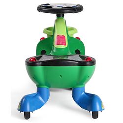 Babyhug Ben10 Gyro Swing Car