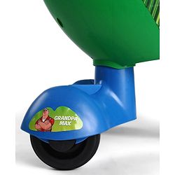 Babyhug Ben10 Gyro Swing Car
