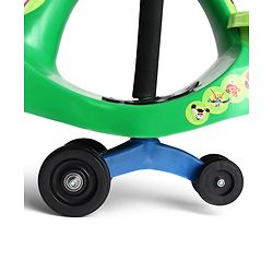 Babyhug Ben10 Gyro Swing Car
