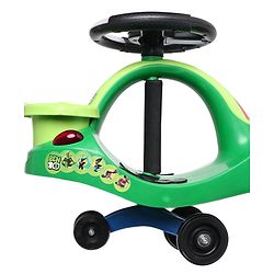 Babyhug Ben10 Gyro Swing Car