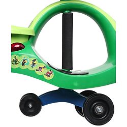 Babyhug Ben10 Gyro Swing Car