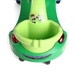 Babyhug Ben10 Gyro Swing Car