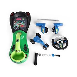 Babyhug Ben10 Gyro Swing Car