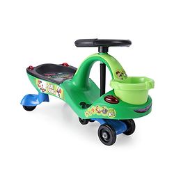 Babyhug Ben10 Gyro Swing Car