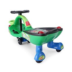 Babyhug Ben10 Gyro Swing Car