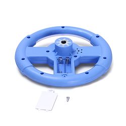 Babyhug Doremon Gyro Swing Car - Red Blue