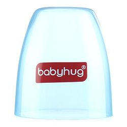 Babyhug Popsicle Shaped Fruit & Food Nibbler - Blue